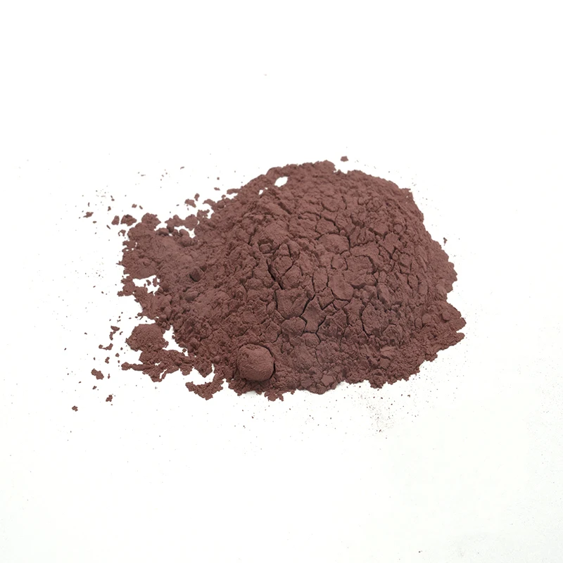 IRON OXIDE BROWN is used in magnetic materials, polishing and grinding materials, coatings and ink industry and other