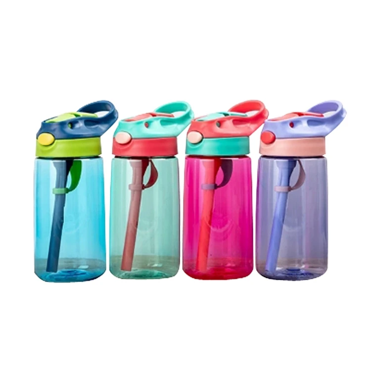 Hot selling kids water bottle water bottles plastic cute water bottles 480ml/16oz Plastic children's straw cup
Hot selling kids water bottle water bottles plastic cute water bottles 480ml/16oz Plastic children's straw cup