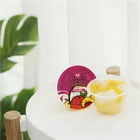 Snack cup 4oz fruit mix in White Graple & Lemon Juice