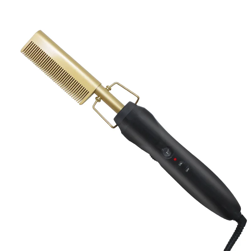 Wholesale Hair Straightening Comb 500 Degree Private Label Customize Electric Hair Brush Hot Comb Electric
Wholesale Hair Straightening Comb 500 Degree Private Label Customize Electric Hair Brush Hot Comb Electric