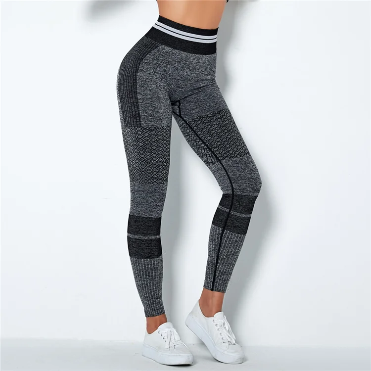 Wholesale yoga pants fitness seamless sports leggings butt lifting high waist tight woman breathable jogging pants yoga pants
Wholesale yoga pants fitness seamless sports leggings butt lifting high waist tight woman breathable jogging pants yoga pants