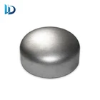 High Quality Schedule 40 Forged 12 Inch Steel Pipe End Cap