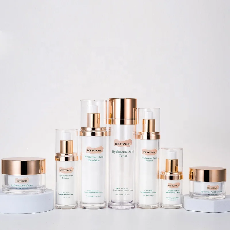 Lotion Bottles High-grade Cosmetic Packaging Acrylic Body Lotion Pump Bottle Jar Container
Lotion Bottles High-grade Cosmetic Packaging Acrylic Body Lotion Pump Bottle Jar Container