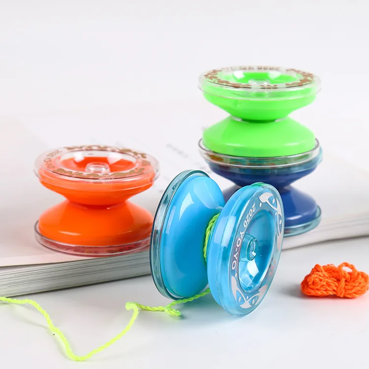 Hot selling classic children's Fun plastic High speed yo-yo toy children's favorite mini cartoon yo-yo game gift GG
Hot selling classic children's Fun plastic High speed yo-yo toy children's favorite mini cartoon yo-yo game gift GG