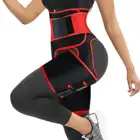 Wholesale Neoprene Slimming Tummy Waist and thigh Shaper Trimmer Workout Waist Trainer Weight Loss Leg Thigh