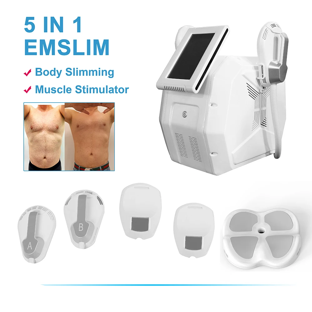 hot amazon trending 2021 em slim 4 handle rf ems muscle stimulator machine / ems slim neo
hot amazon trending 2021 em slim 4 handle rf ems muscle stimulator machine / ems slim neo