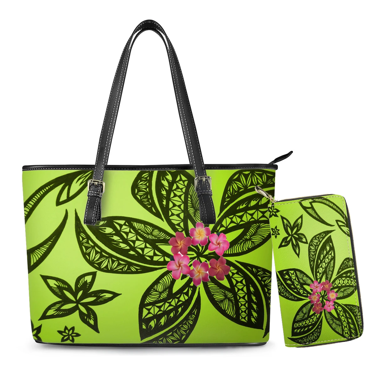Luxury Leather Women Purses Set Polynesian Hawaiian Samoa Turtle Print Large Tote bags For Women Stylish Ladies Handbags Guam
Luxury Leather Women Purses Set Polynesian Hawaiian Samoa Turtle Print Large Tote bags For Women Stylish Ladies Handbags Guam