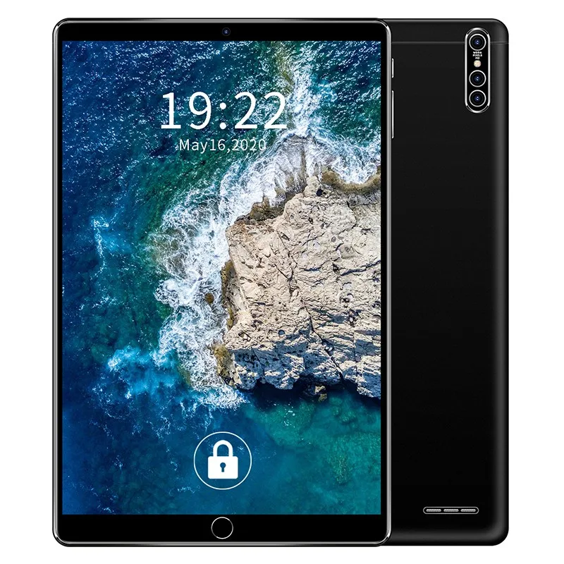 10.1 inch IPS Android Tablet RAM:1GB ROM:16G MT6592 Phone Call Learning Education PC quad core GPS FM wifi 4000mAh Dual SIM, Black
10.1 inch IPS Android Tablet RAM:1GB ROM:16G MT6592 Phone Call Learning Education PC quad core GPS FM wifi 4000mAh Dual SIM, Black