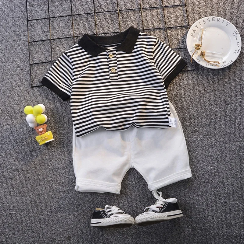 Wholesale Kid Clothing Summer Childrens Shorts Set Letter Print Shirt Kid Two Piece Short Sets Cool Boy Shorts Suit, Black,red
Wholesale Kid Clothing Summer Childrens Shorts Set Letter Print Shirt Kid Two Piece Short Sets Cool Boy Shorts Suit, Black,red