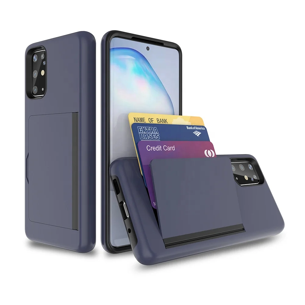 2020 Amazon phone cover For Samsung S11 with card slot holder Shockproof Back Cover For Samsung S11 plus S11E phone case
2020 Amazon phone cover For Samsung S11 with card slot holder Shockproof Back Cover For Samsung S11 plus S11E phone case