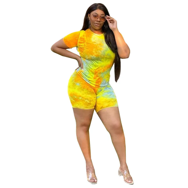 B64228A Plus Szie Casual Clothes Women Workout 2 Pieces Set Plus Size Women Clothing, Yellow
B64228A Plus Szie Casual Clothes Women Workout 2 Pieces Set Plus Size Women Clothing, Yellow