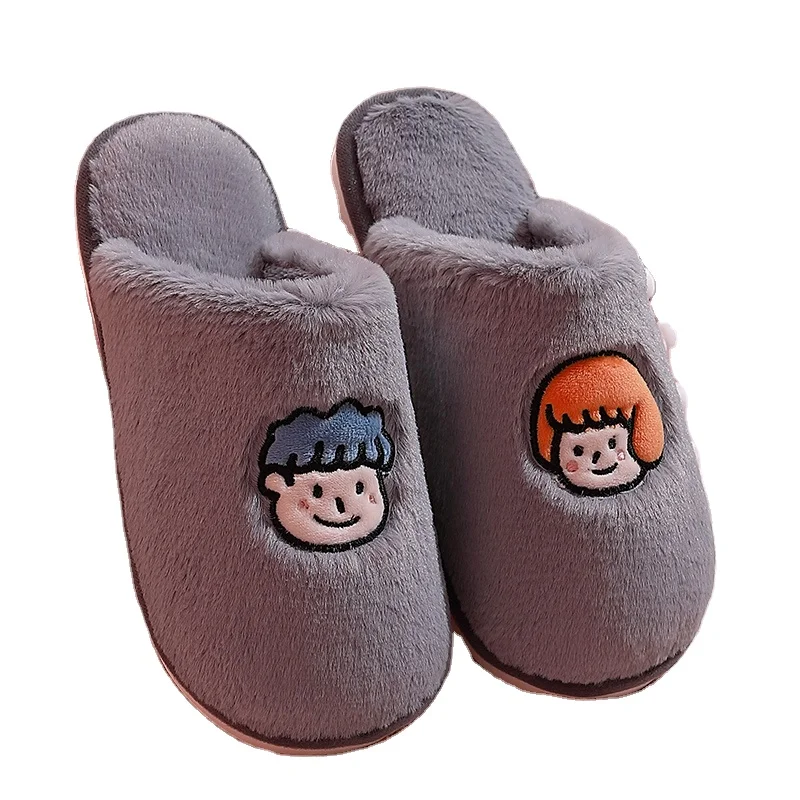 Winter Adult Parents Slippers Fur House Women Indoor Slides Factory High End Christmas Sandals, Solid color
Winter Adult Parents Slippers Fur House Women Indoor Slides Factory High End Christmas Sandals, Solid color