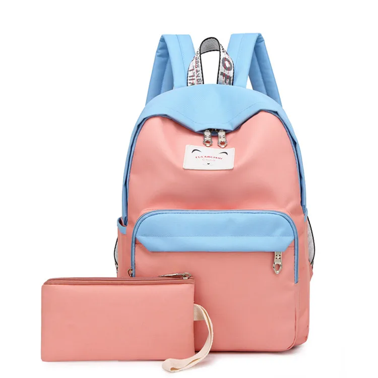 Summer Fashion Designer School Other Cooler Waterproof Anti Theft Girl Sports Laptop Backpacks Women Travel Backpack Bag Purse, Black pink gray
Summer Fashion Designer School Other Cooler Waterproof Anti Theft Girl Sports Laptop Backpacks Women Travel Backpack Bag Purse, Black pink gray