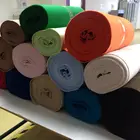 Nonwoven Needle Punched Felt Fabric In 1mm/3mm/5mm Thickness