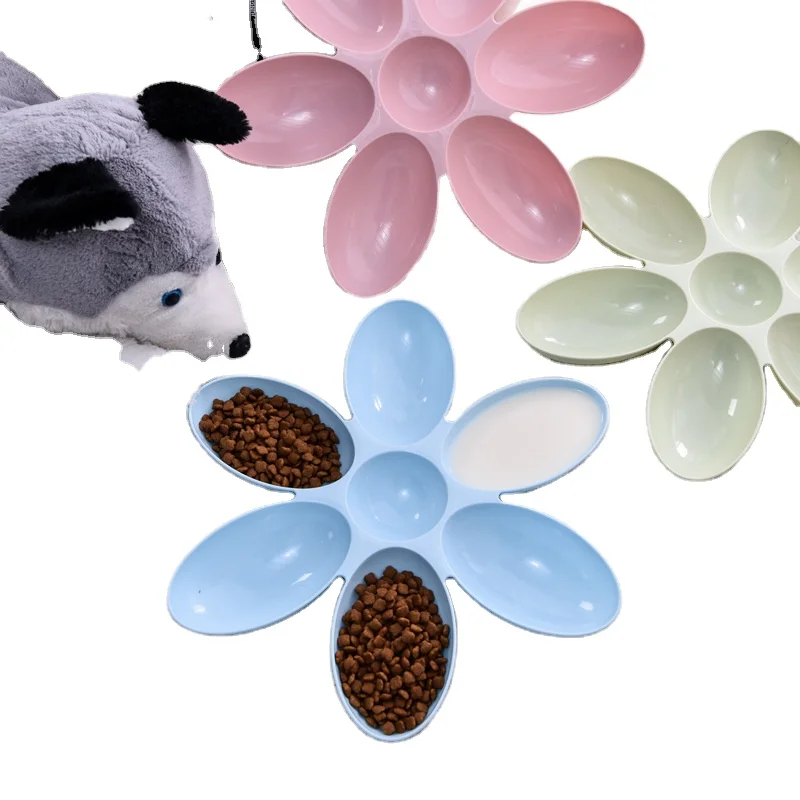 Cattery supplies new Pet creative cat feeder multi-grid cat feeding bowls Plastic pet cat water bowls pet feeder water bowls
Cattery supplies new Pet creative cat feeder multi-grid cat feeding bowls Plastic pet cat water bowls pet feeder water bowls