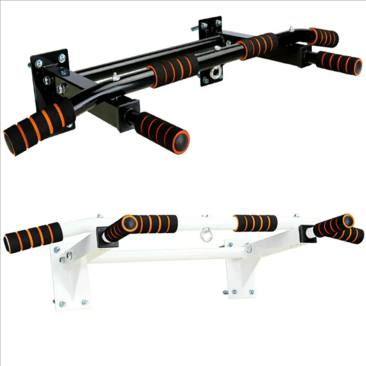 Doorway Chin Up Bar Horizontal Bar Core Training Indoor Pull Up Multiple Uses free standing doorway door pull up bar, Black
Doorway Chin Up Bar Horizontal Bar Core Training Indoor Pull Up Multiple Uses free standing doorway door pull up bar, Black