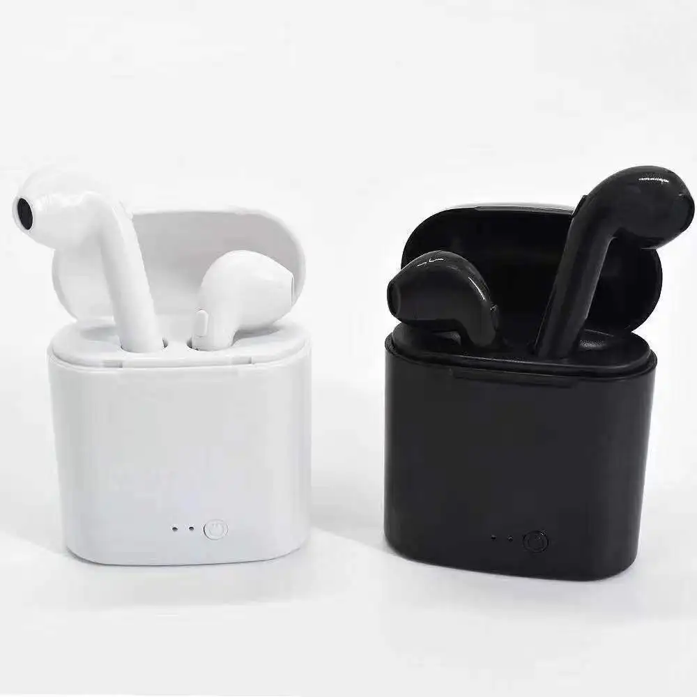 2019 i7s cheap new sport TWS bluetooth 5.0 wireless headphones headset earphone earbuds - ANKUX.COM
