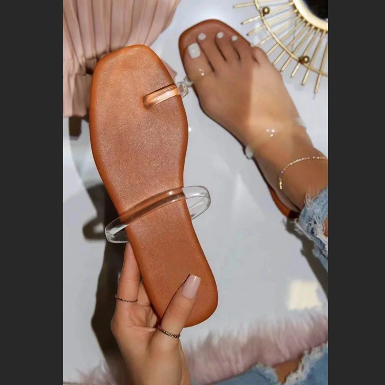 Hotselling wholesale sandal Fashion trasparent slides zapatos de mujer lady slide women's slippers, Customized color
Hotselling wholesale sandal Fashion trasparent slides zapatos de mujer lady slide women's slippers, Customized color