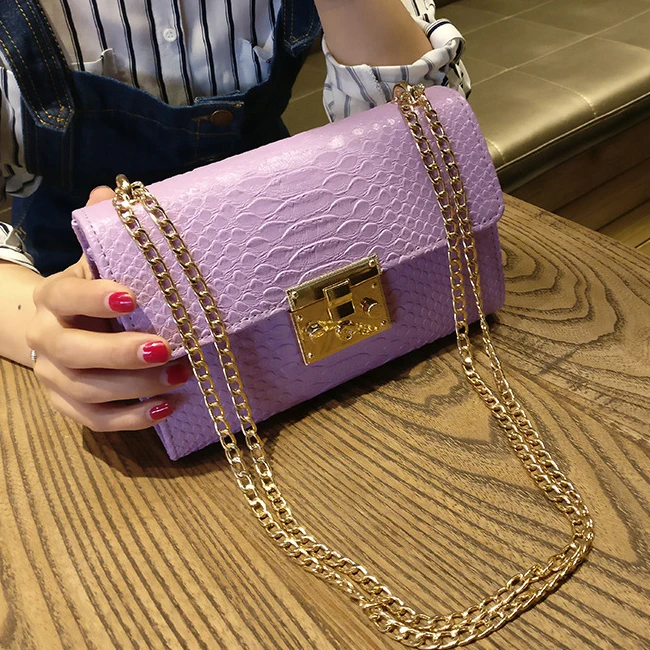 Fashion Ladies Crocodile Flap Bag Designer Handbags Women Bags 2020 Black White Small Day Clutch Gold Chain Girls Crossbody Bags
Fashion Ladies Crocodile Flap Bag Designer Handbags Women Bags 2020 Black White Small Day Clutch Gold Chain Girls Crossbody Bags