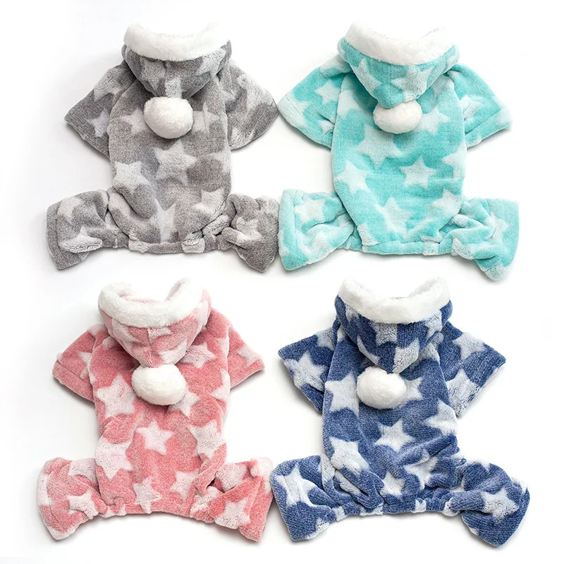Extra Warm Winter Cotton Warm Pet Clothes Dog Coats Sweater for Small Medium Large Dogs, Multi color
Extra Warm Winter Cotton Warm Pet Clothes Dog Coats Sweater for Small Medium Large Dogs, Multi color