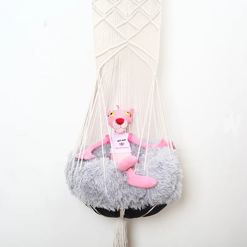 2021 hot sale pet cat bed super soft mesh sheet surface hanging cat hammock, Customized color
2021 hot sale pet cat bed super soft mesh sheet surface hanging cat hammock, Customized color