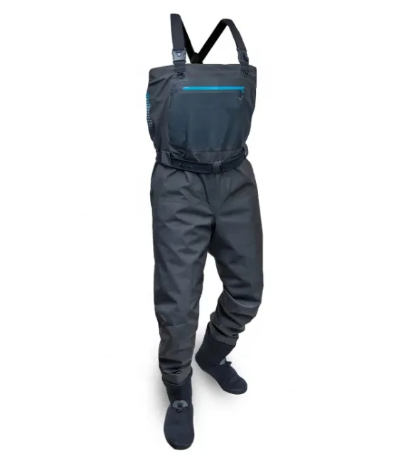 Mens 5 Layer Durable Water Repellent Breathable Fabric Fishing Waders, Customzied color
Mens 5 Layer Durable Water Repellent Breathable Fabric Fishing Waders, Customzied color