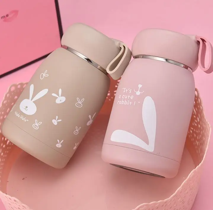 Factory price New Product Food Grade Cute High-capacity Stainless Steel Camping Outdoor Sports Water Bottle, Customized color acceptable
Factory price New Product Food Grade Cute High-capacity Stainless Steel Camping Outdoor Sports Water Bottle, Customized color acceptable