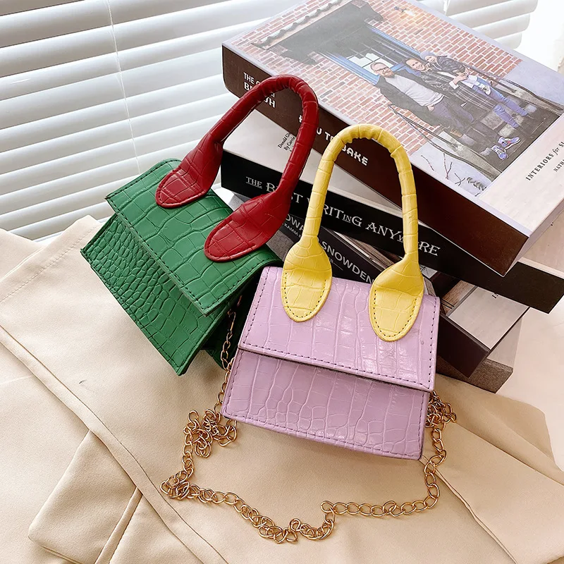 Wholesale Mini Purse Crossbody Bag Designer Ladies Handbags Famous Brands Handbags For Women Hand Bags, 6 color
Wholesale Mini Purse Crossbody Bag Designer Ladies Handbags Famous Brands Handbags For Women Hand Bags, 6 color