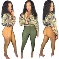C91859 winter Clothes women camouflage long sleeves two piece outfits set for women two piece pant set christmas
C91859 winter Clothes women camouflage long sleeves two piece outfits set for women two piece pant set christmas