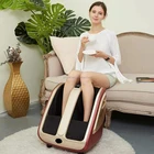 Zmind Zmind Vibration, Kneading, Heat and Adjustable Bar for Feet, Ankles, Calf foot massager