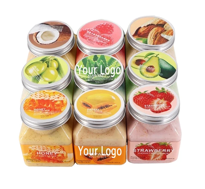 Wholesale Pure Natural Multi Fruit Scrub Set Cleaning Exfoliating Whitening Moisturizing Face Body Scrub
Wholesale Pure Natural Multi Fruit Scrub Set Cleaning Exfoliating Whitening Moisturizing Face Body Scrub