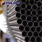 304l Steel Pipe 304l Pipe 304l Bright Annealed 20mm Od Stainless Steel Tube Pipe Factory