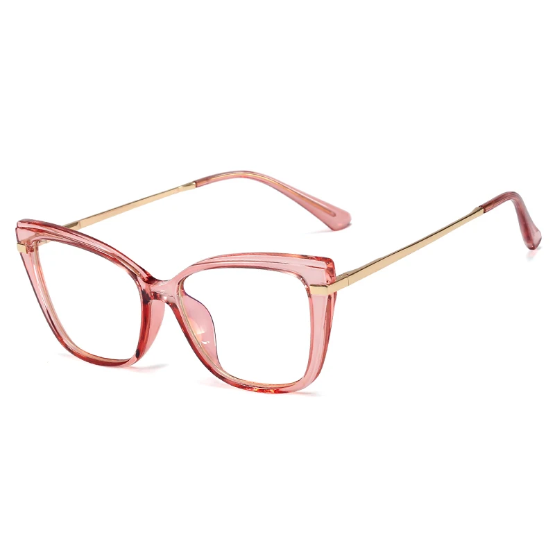 SHINELOT 95763 Wholesale Women TR90 Eyeglasses Optical Frames Anti Blue Light Eyewear With TR90 Material China Factory
SHINELOT 95763 Wholesale Women TR90 Eyeglasses Optical Frames Anti Blue Light Eyewear With TR90 Material China Factory