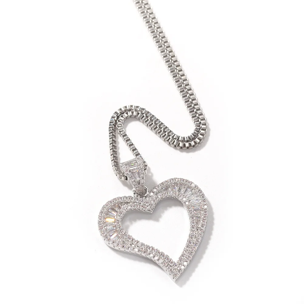 Valentine's Day Hollow Love Fashion Pendant Necklace Hip Hop Matching Personalized Box Chain Small Love Pendant Necklace, Silver,gold
Valentine's Day Hollow Love Fashion Pendant Necklace Hip Hop Matching Personalized Box Chain Small Love Pendant Necklace, Silver,gold