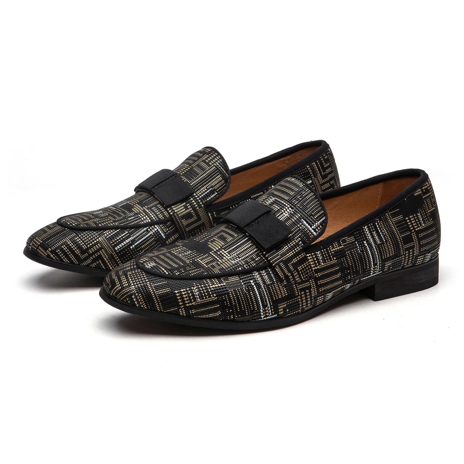 New Spring Dress Shoes High Quality Business PU Leather Lace-up Footwear Formal Shoes for Wedding Party 4.3 12 Reviews 24 orders
New Spring Dress Shoes High Quality Business PU Leather Lace-up Footwear Formal Shoes for Wedding Party 4.3 12 Reviews 24 orders