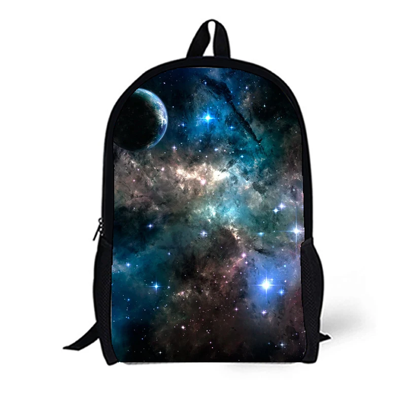 Cool Starry Printed Backpack School for Teen Girls Unique Galaxy Rucksacks Book Bag with Shoulder Straps
Cool Starry Printed Backpack School for Teen Girls Unique Galaxy Rucksacks Book Bag with Shoulder Straps