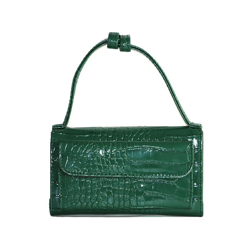 Hot Sale Fashion Design Women Handbags Genuine Leather Crocodile Pattern Crossbody Bag Chain Shoulder Bag
Hot Sale Fashion Design Women Handbags Genuine Leather Crocodile Pattern Crossbody Bag Chain Shoulder Bag