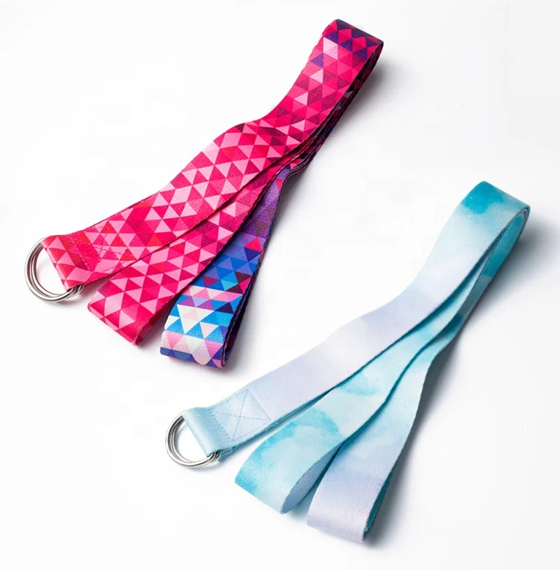 TY Yoga Adjustable Belt Multi-Colors Yoga Stretch Strap D-Ring Belt Washable Sport Stretch Strap Waist-Leg Fitness, Customized
TY Yoga Adjustable Belt Multi-Colors Yoga Stretch Strap D-Ring Belt Washable Sport Stretch Strap Waist-Leg Fitness, Customized