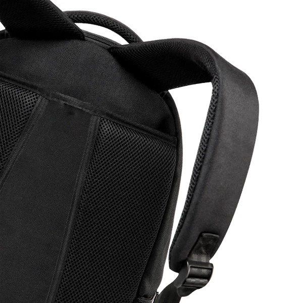 Customized logo Abstract Young man durable outdoor15.6 laptop backpack