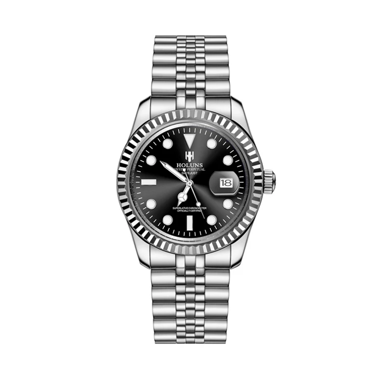 HOLUNS HLS002 Top Brand Luxury Men's Watch Sports Male Business Calendar 5ATM Waterproof Casual Relogio Masculino
HOLUNS HLS002 Top Brand Luxury Men's Watch Sports Male Business Calendar 5ATM Waterproof Casual Relogio Masculino