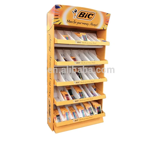 stationery counter