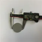 Customizable Aluminium nitride AlN ceramic wafer