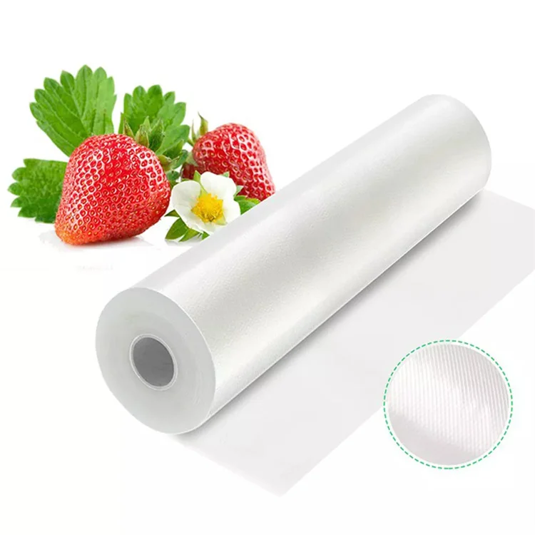 Biodegradabl Grade Kits Reusable Rolls Savers Storage Textured Embossed Vacuum Seal Food Bags
Biodegradabl Grade Kits Reusable Rolls Savers Storage Textured Embossed Vacuum Seal Food Bags