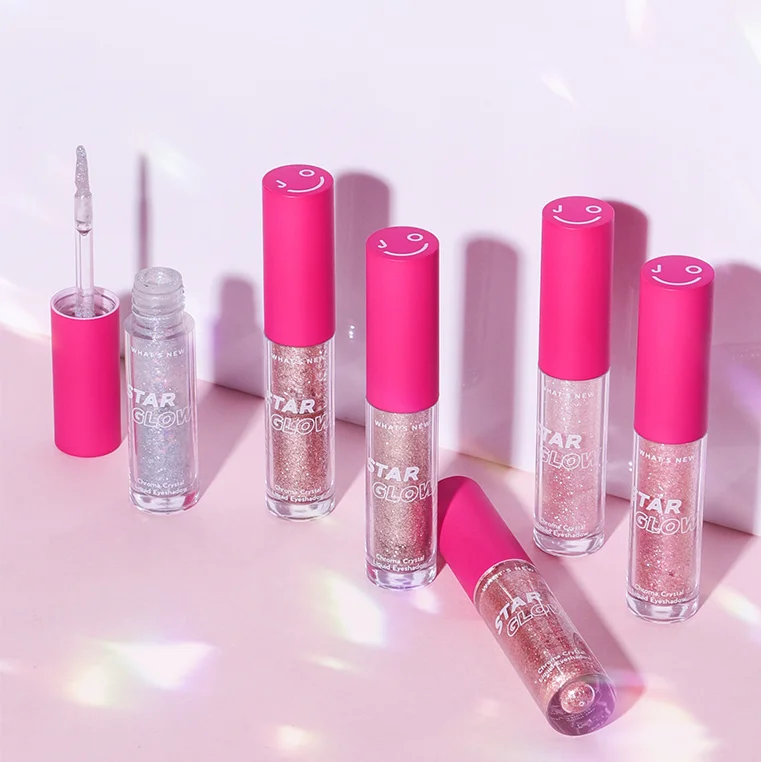 Wholesale duochrome liquid eyeshadow private label liquid eyeshadow glitter, 6 colors
Wholesale duochrome liquid eyeshadow private label liquid eyeshadow glitter, 6 colors