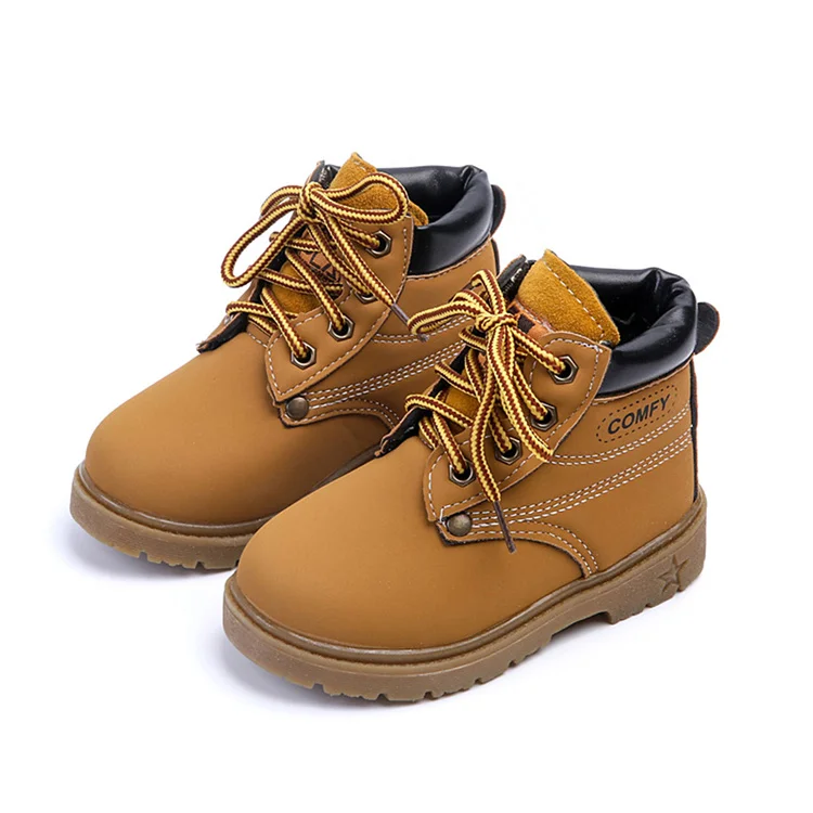 Hot selling children's shoes warm snow boots popular wholesale quality kids unisex solid color boot, As the picture shows
Hot selling children's shoes warm snow boots popular wholesale quality kids unisex solid color boot, As the picture shows