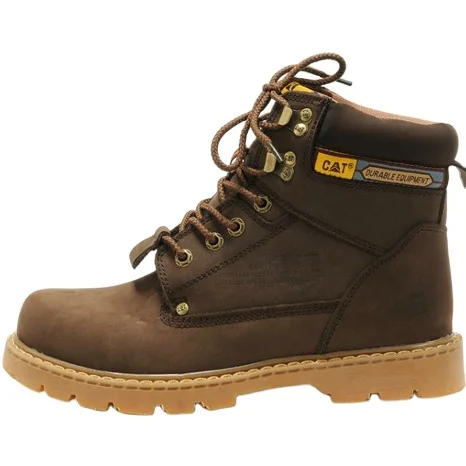 2021Wholesale Work Safety Men Shoes Wear-resistant Leather Upper Outdoor Ankle Cat Boots
2021Wholesale Work Safety Men Shoes Wear-resistant Leather Upper Outdoor Ankle Cat Boots