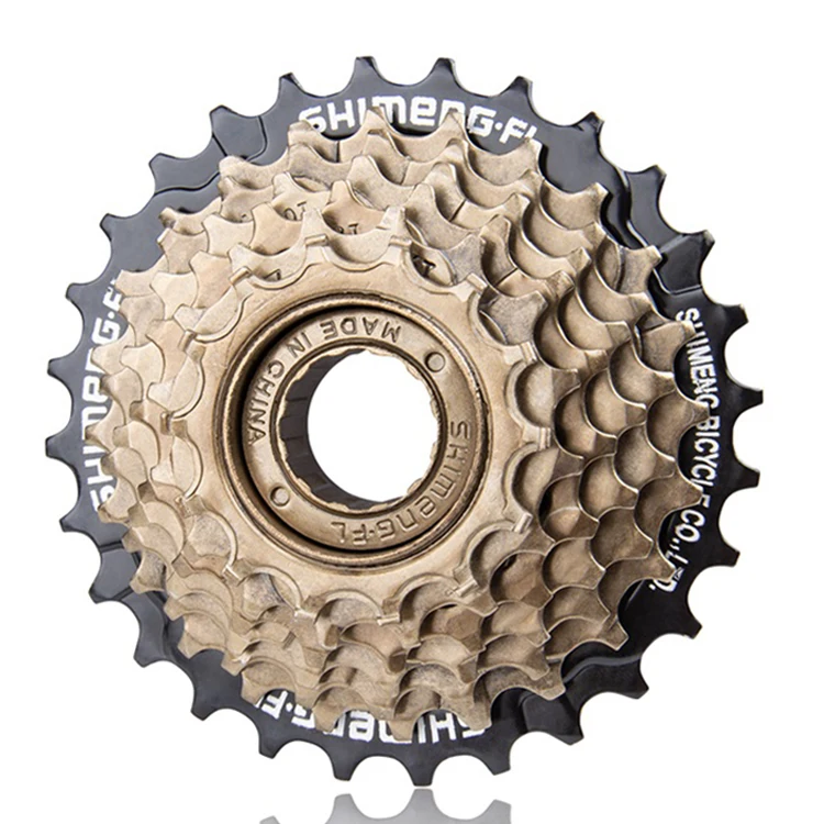 Other Bicycle Parts Bicycle Freewheel 6 7 9 Speed MTB Road Bike Cassette Thread Freewheel, Brown/silver
Other Bicycle Parts Bicycle Freewheel 6 7 9 Speed MTB Road Bike Cassette Thread Freewheel, Brown/silver