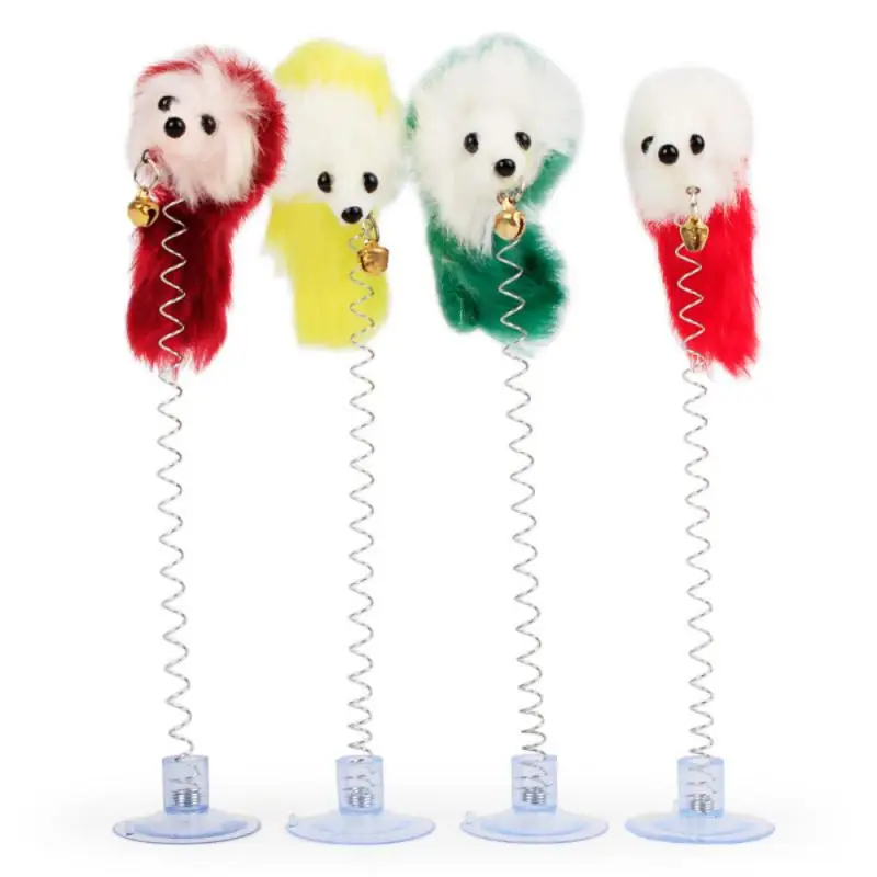 QY The new colored feather funny cat stick pet supplies cat toy mouse type funny cat rod sucker wire spring easy to use, Picture
QY The new colored feather funny cat stick pet supplies cat toy mouse type funny cat rod sucker wire spring easy to use, Picture