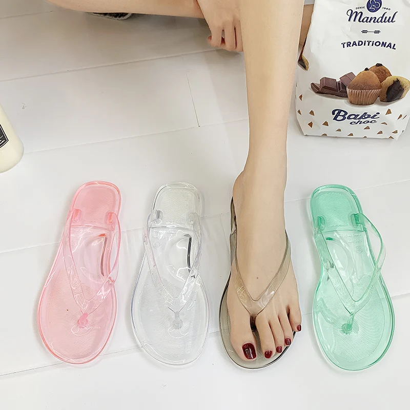 Summer Best Seller Cheapest Jelly Slippers Strap Flip Flop Fashionable Beach Chancletas, Black,white,pink,green
Summer Best Seller Cheapest Jelly Slippers Strap Flip Flop Fashionable Beach Chancletas, Black,white,pink,green