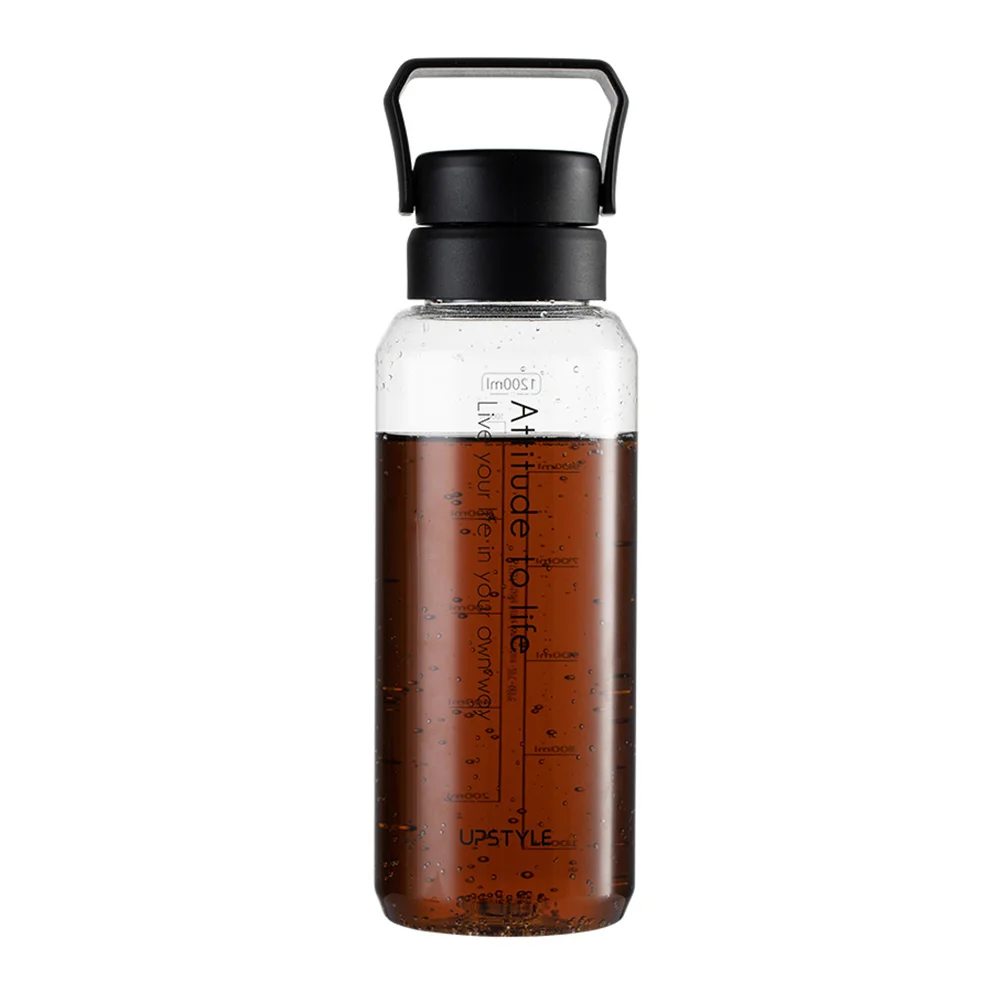 Amazon Top Seller 1200ml Large Sports Water Bottles Portable Leakproof Mens Womens Outdoor Gym Fitness Drinking Jug
Amazon Top Seller 1200ml Large Sports Water Bottles Portable Leakproof Mens Womens Outdoor Gym Fitness Drinking Jug